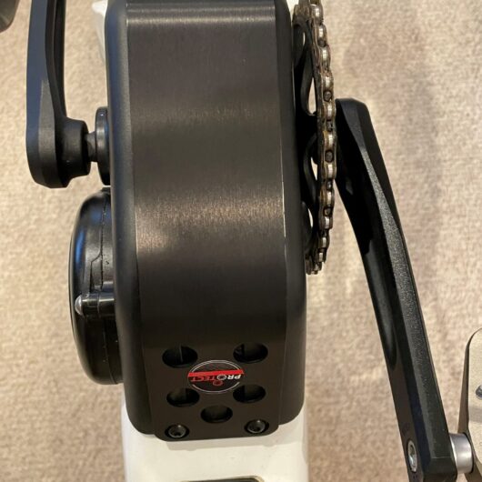 BASH GUARD FOR GASGAS G TRAIL G LIGHT ,RAYMON  WITH YAMAHA 70NM & AIR DRIVE POWER UNIT