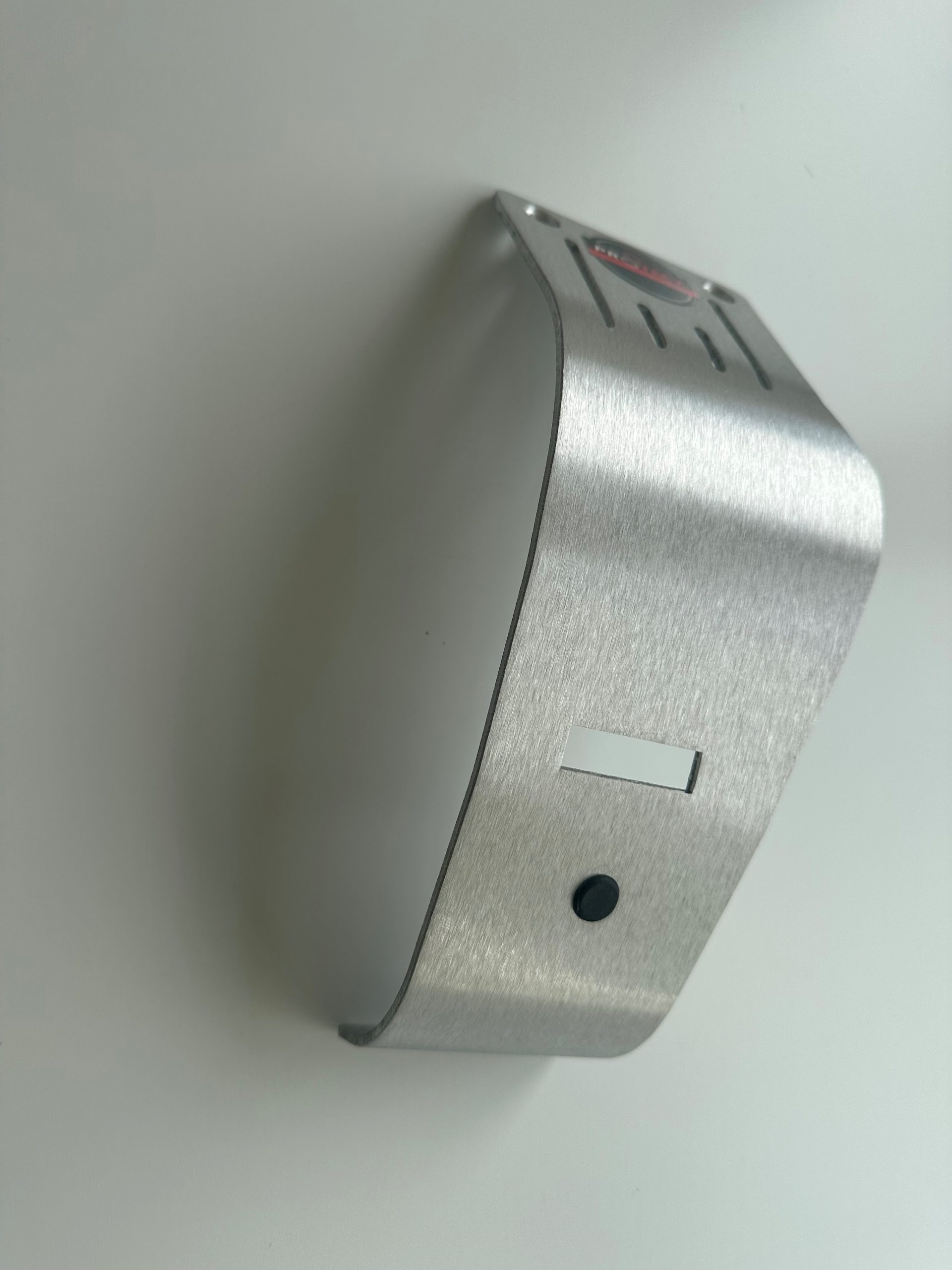 BASH GUARD FOR MONDRAKER CRAFTY , LEVEL, CHASER WITH 625W BATTERY AND BOSCH GEN4 MOTOR 2021/22/23/24 (WILL NOT FIT 750W MODELS) IN BRUSHED ALLOY FINISH. - Image 2