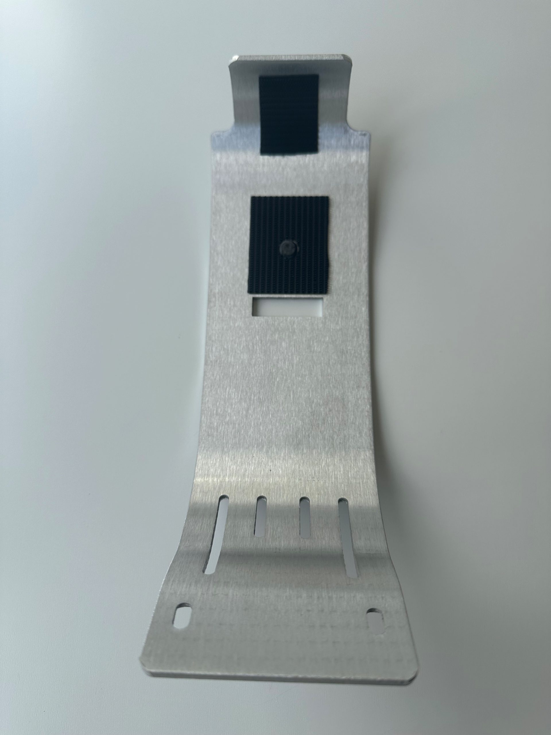 BASH GUARD FOR MONDRAKER CRAFTY , LEVEL, CHASER WITH 750W BATTERY AND BOSCH GEN4 MOTOR 2022/22/23/24 (WILL NOT FIT 625W MODELS) IN BRUSHED ALLOY FINISH. - Image 2