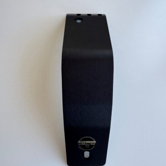 BASH GUARD FOR SPECIALIZED LEVO “R” GEN4 HARD ANODISED BLACK (NOT FOR STANDARD GEN4 LEVO)