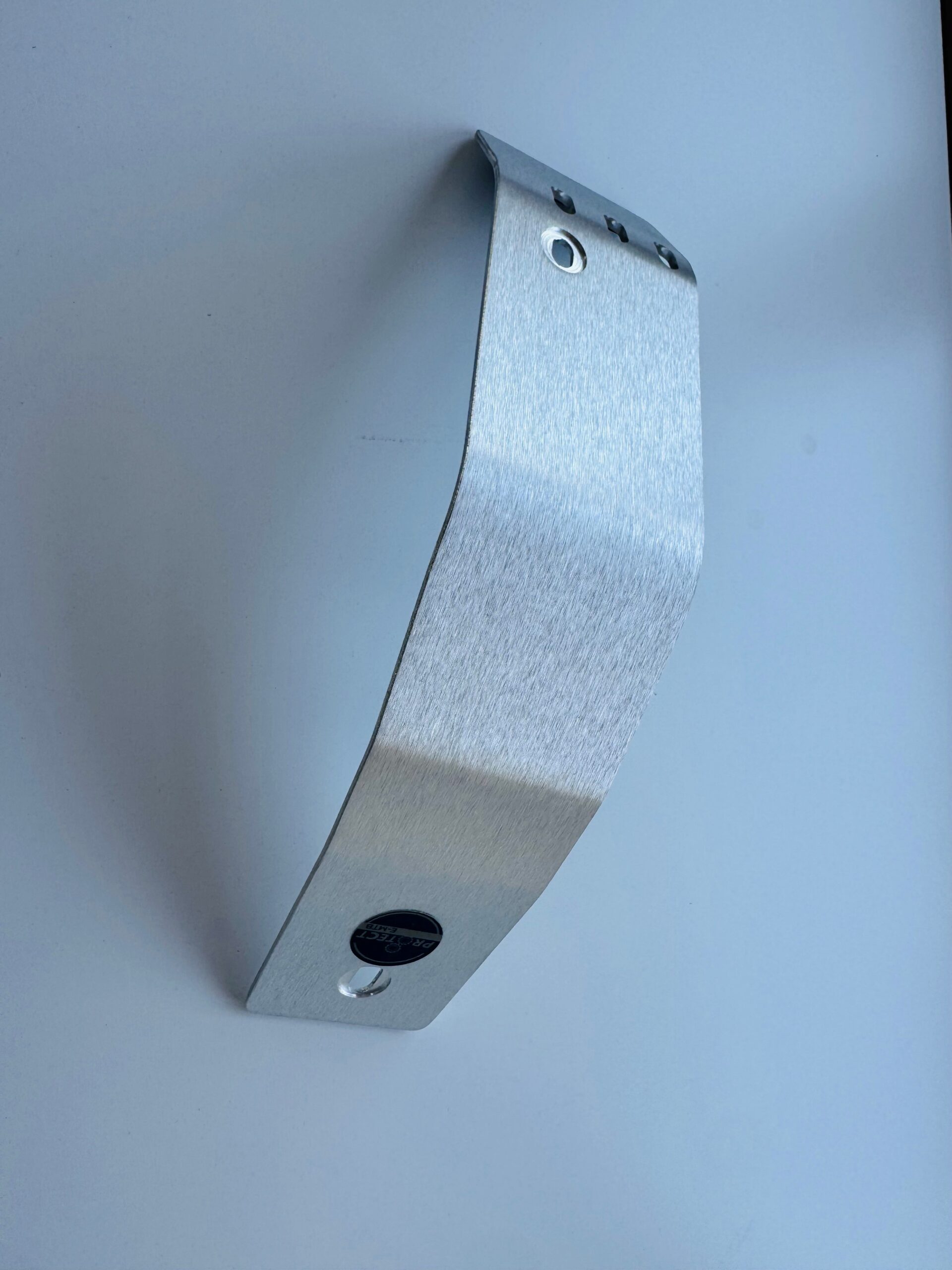 BASH GUARD FOR SPECIALIZED LEVO “R” GEN4 BRUSHED ALLOY FINISH (NOT FOR STANDARD GEN4 LEVO)
